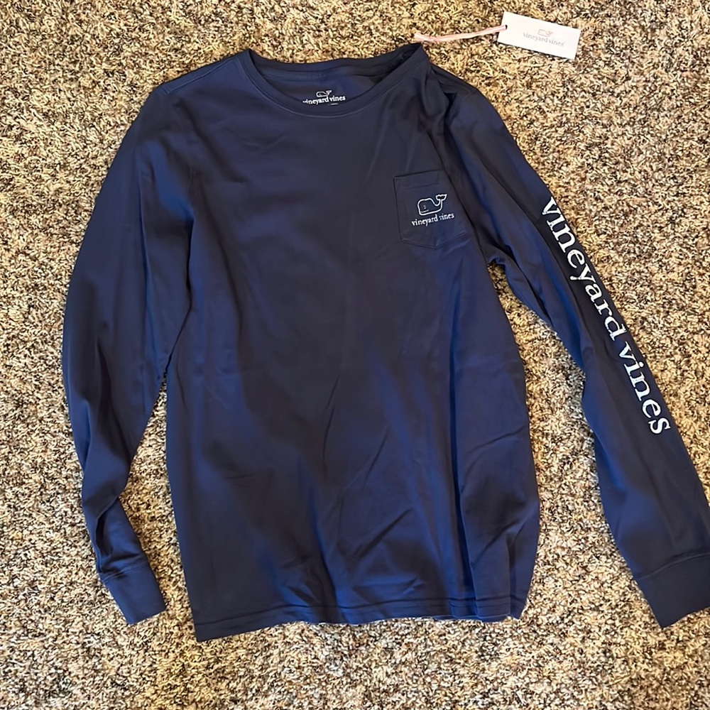 Vineyard vines long sleeve